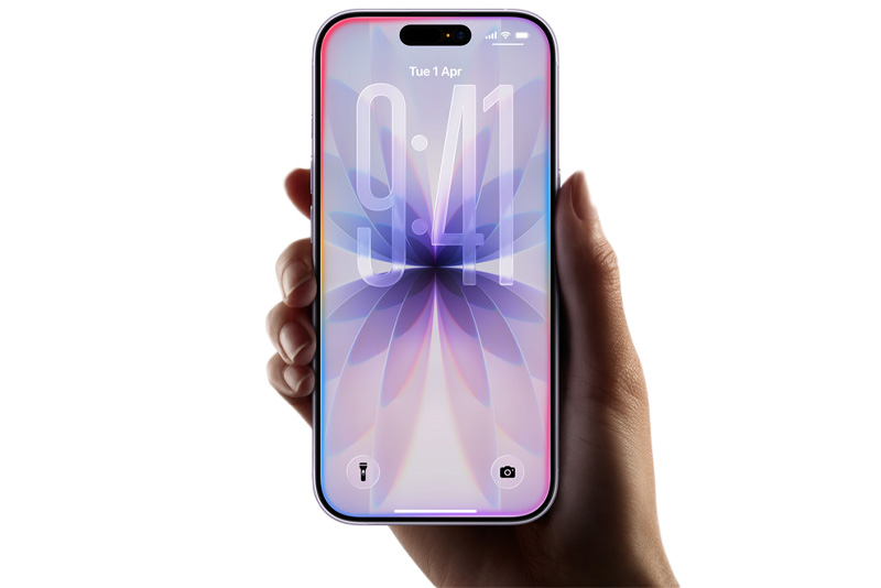 iPhone 17 - Displej